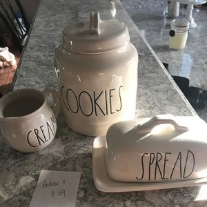 Pottery reserved for Mackenzie
