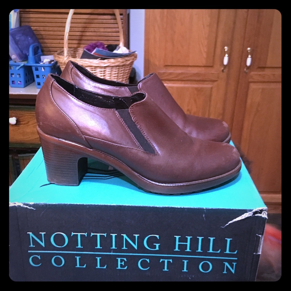 Very lightly worn Dansko heeled booties! MSRP $155