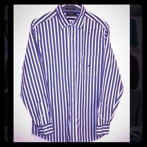 NAUTICA Classic Fit Button Down