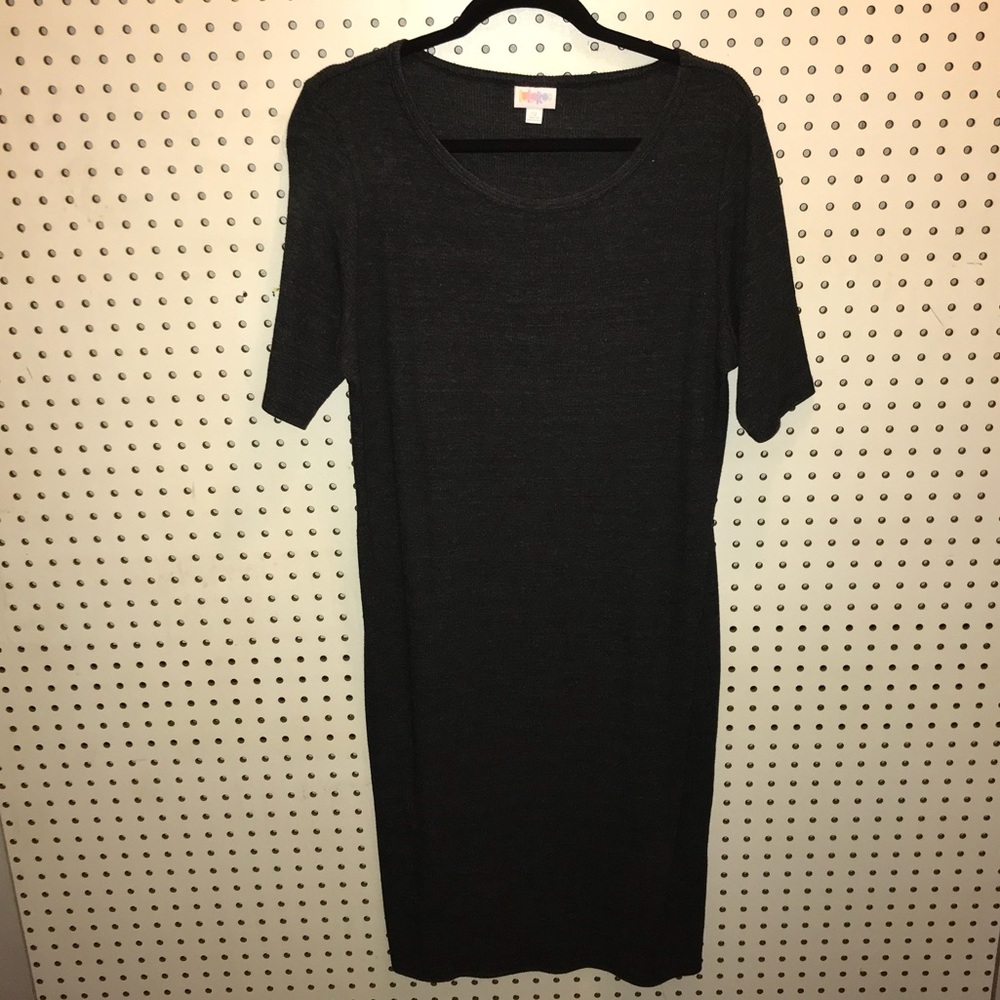 LuLaRoe Julia Dress