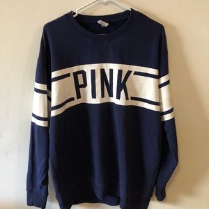 Oversized Pink Sweater