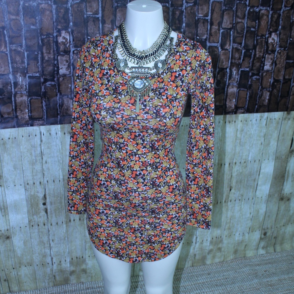 Flower Dress