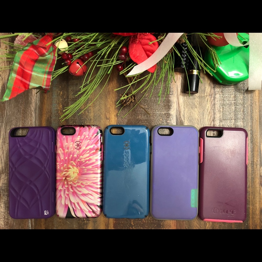 (5) iPhone 6 cases