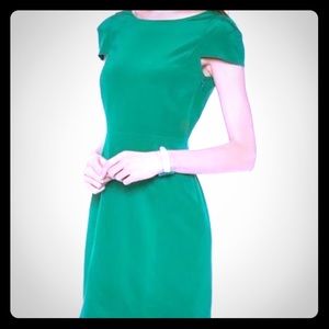 TIBI open back Cap Sleeve Dress Retails $368!