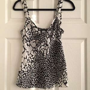 J Crew Silk tank