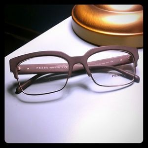 Genuine Prada brand non-prescription glasses