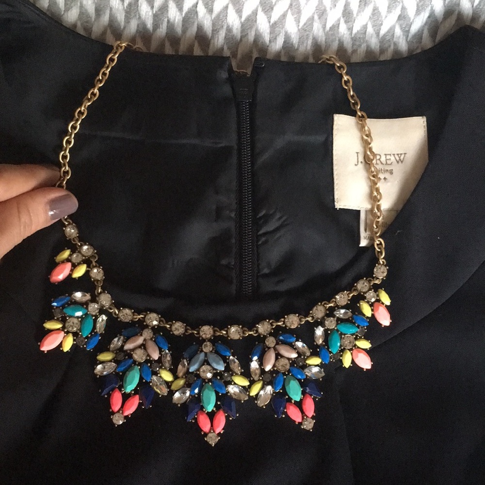 J. Crew Statement Necklace