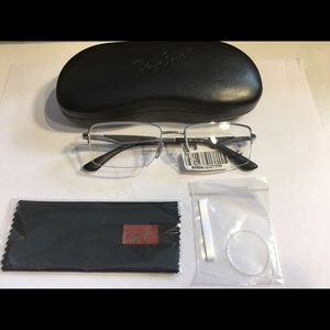 Ray-Ban Male Glasses