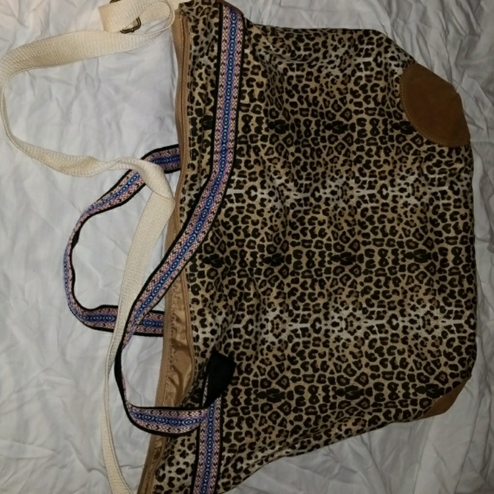 Travel bag