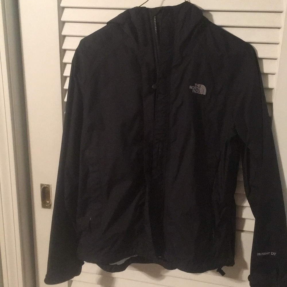 Woman’s North Face Rain Jacket