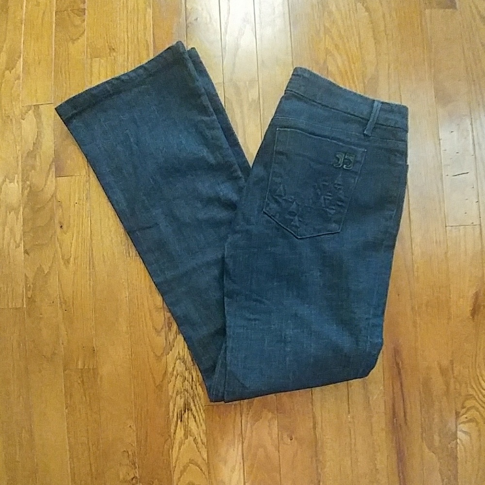 Joes jeans..
