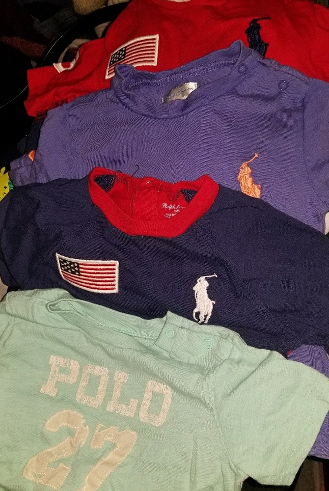 Baby Ralph Lauren