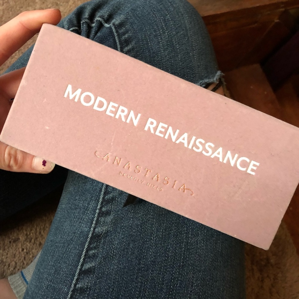✨ Modern Renaissance Pallet by Anastasia