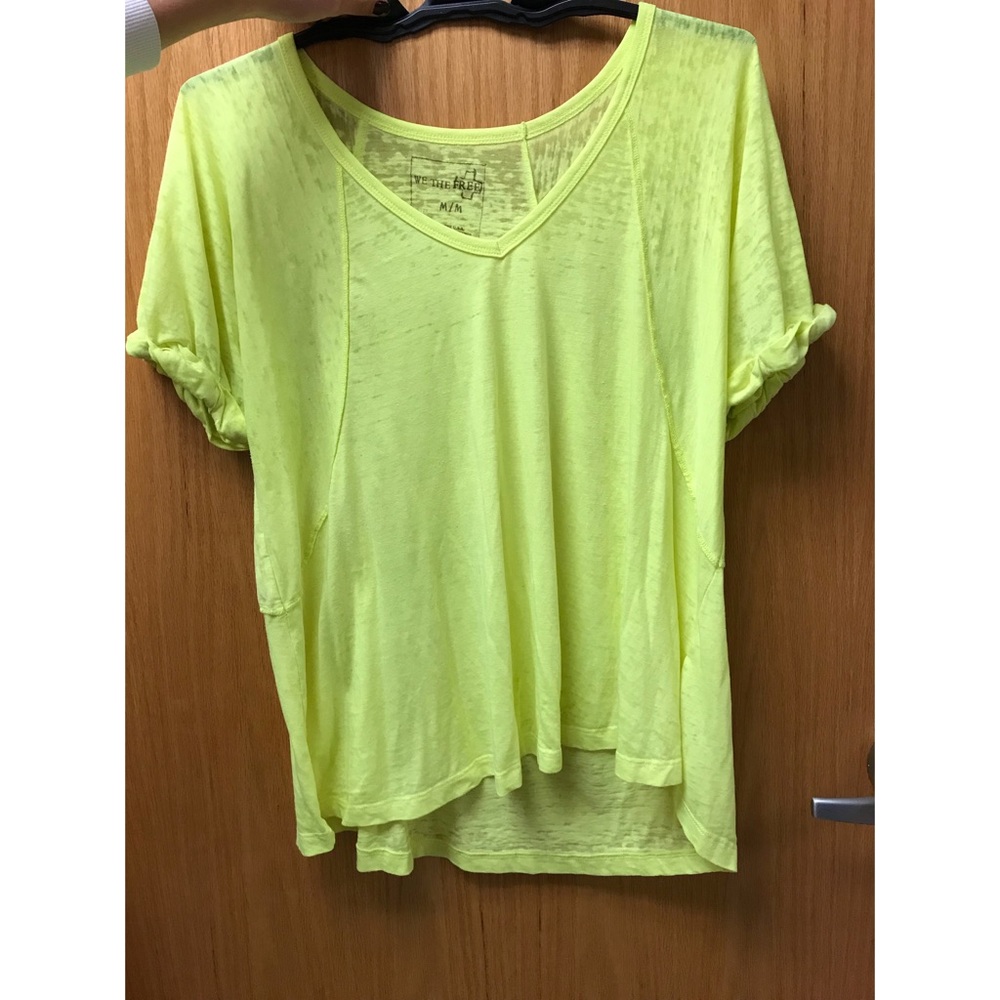 Free People We The Free Free Fallin’ Tee