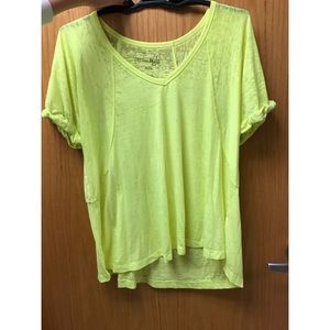 Free People We The Free Free Fallin’ Tee