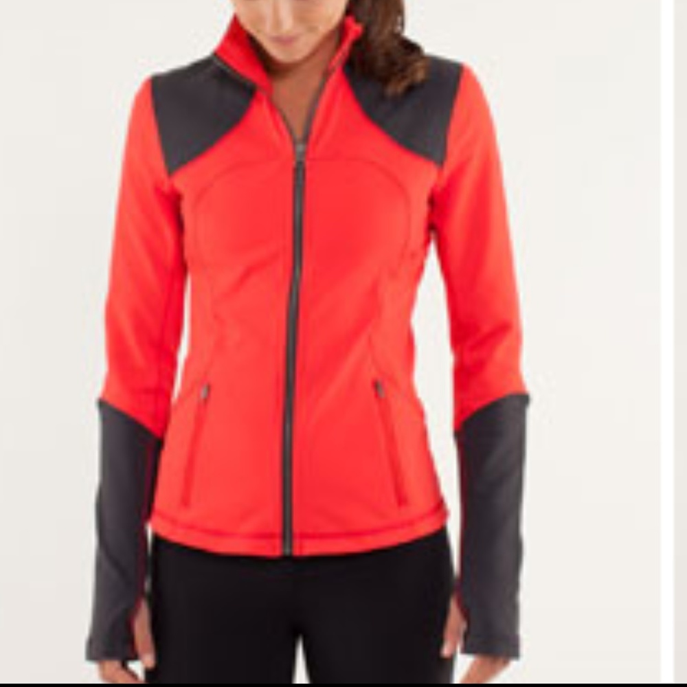 Lululemon Forme Jacket