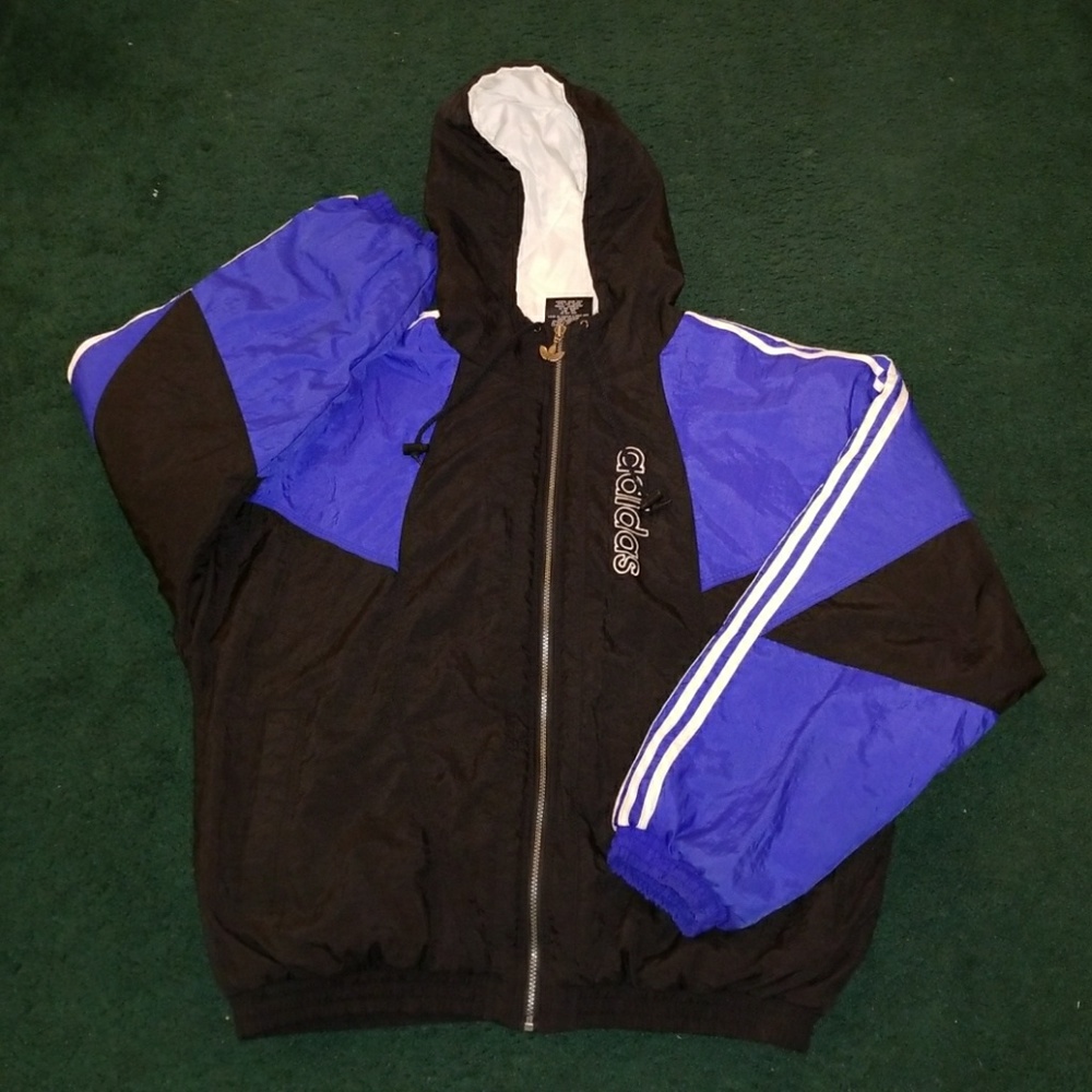 Vintage Adidas Jacket