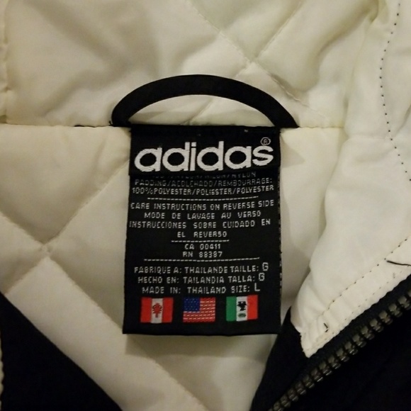 Vintage Adidas Jacket - Picture 2 of 5