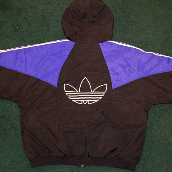 Vintage Adidas Jacket - Picture 3 of 5