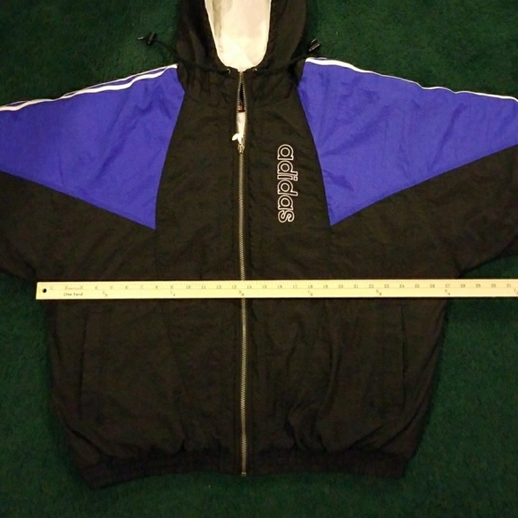 Vintage Adidas Jacket - Picture 4 of 5