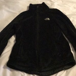 Black North Face