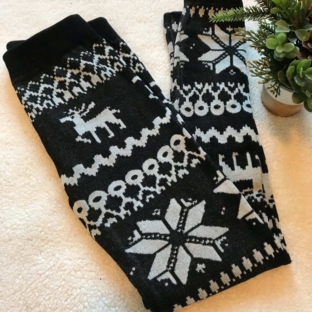 Printed Leggings