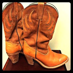 Frye boots