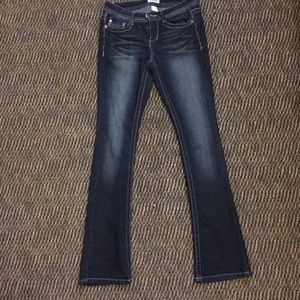 Mudd Juniors Bootcut Jeans