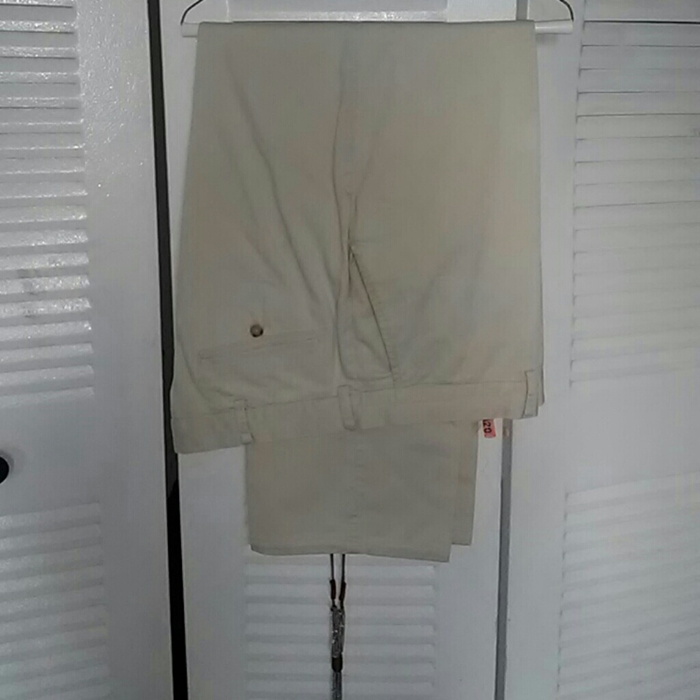 Polo pants