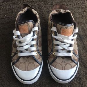 Coach Barrett Sneakers