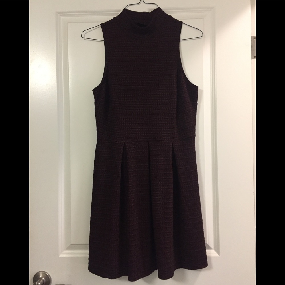 Mossimo Sleeveless A-Line Dress