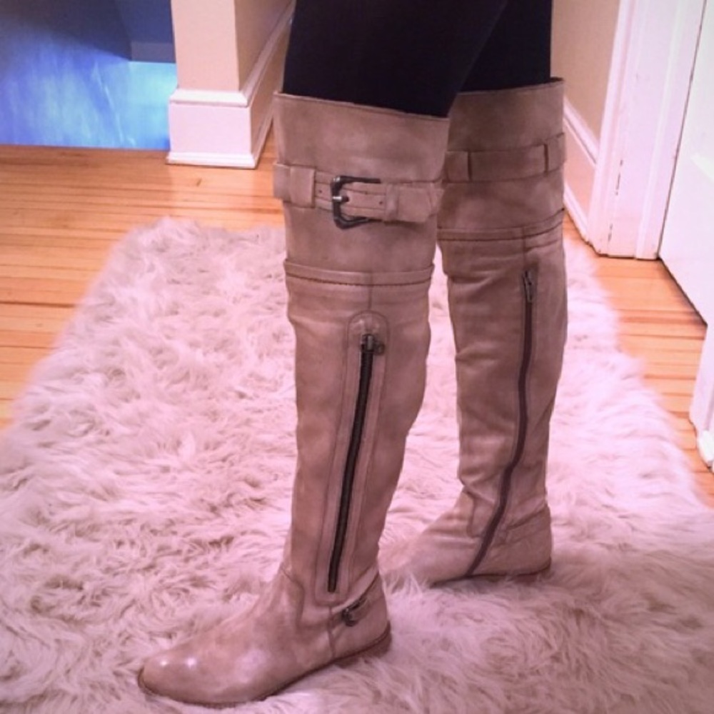 STEVEN by Steve Madden boots