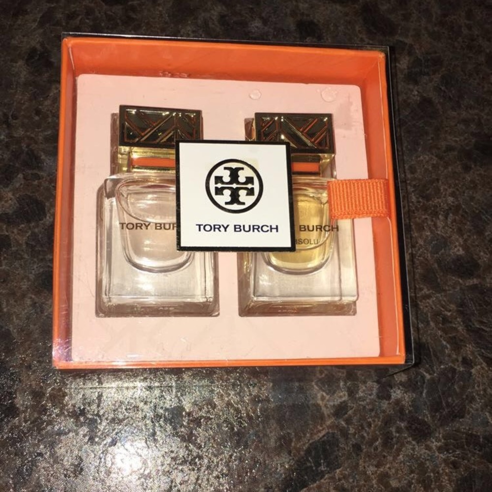 🛑SOLD🛑Tory Burch Mini Duo Perfume Set - Picture 1 of 3