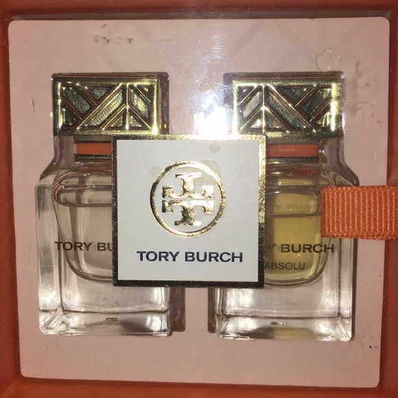 🛑SOLD🛑Tory Burch Mini Duo Perfume Set - Picture 2 of 3