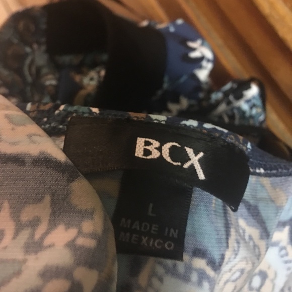 🔴BCX TOP - HALTER TIE SIZE LARGE - Picture 3 of 4
