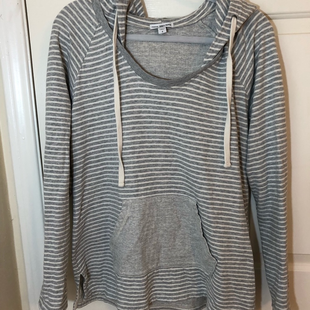 James Perse hoodie