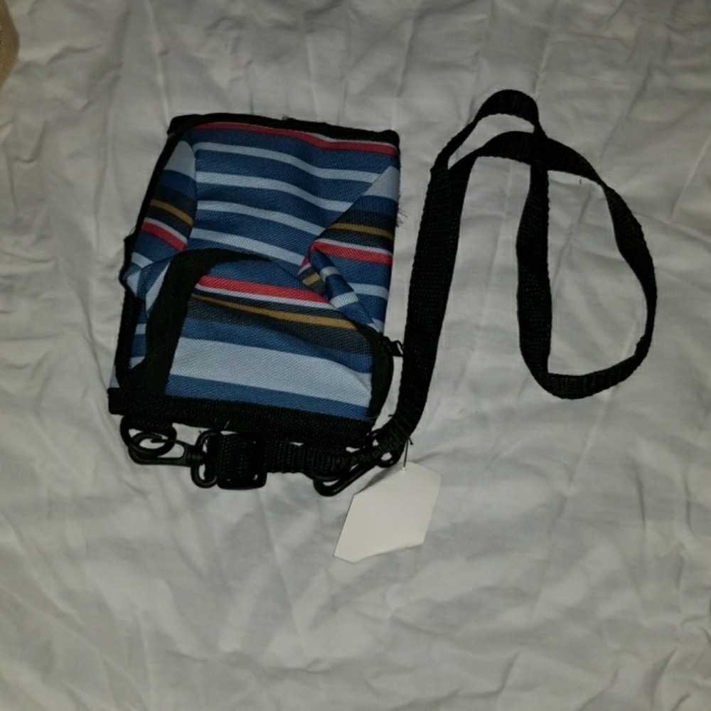 Neck bag