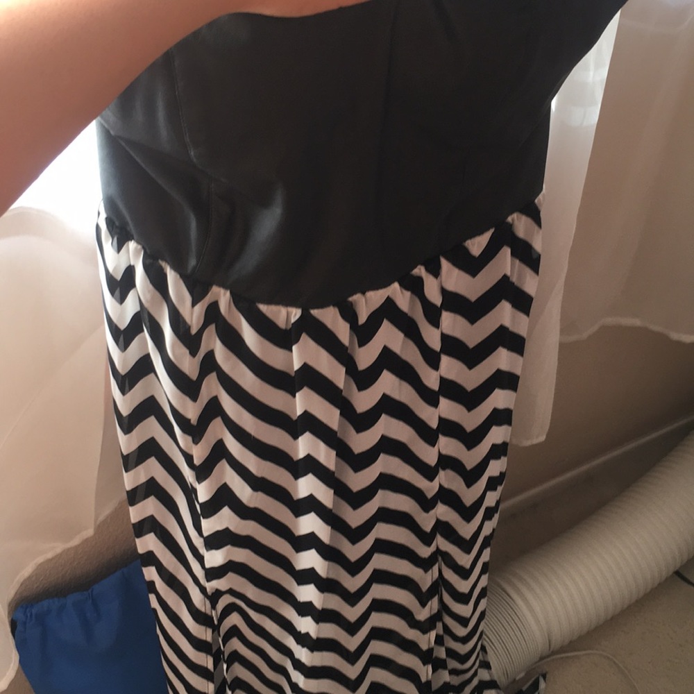 Sexy maxi dress