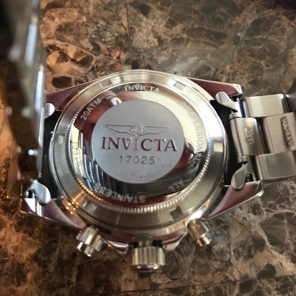 invicta 17025