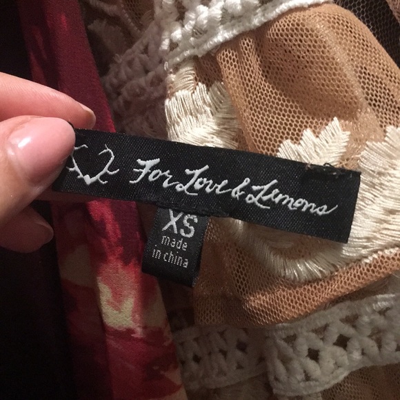 For Love and Lemons - Picture 2 of 4