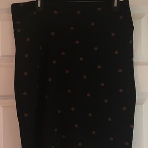 LulaRoe Cassie Skirt