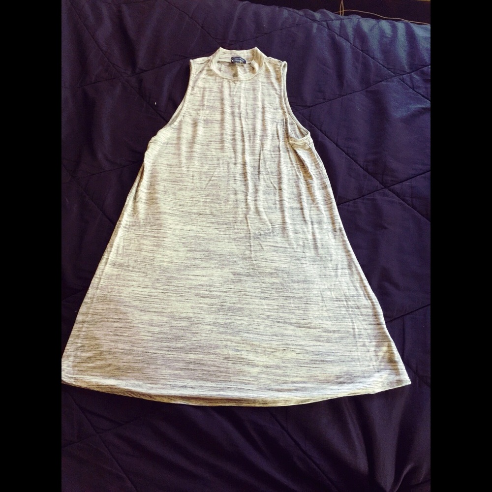 American eagle high neck dress