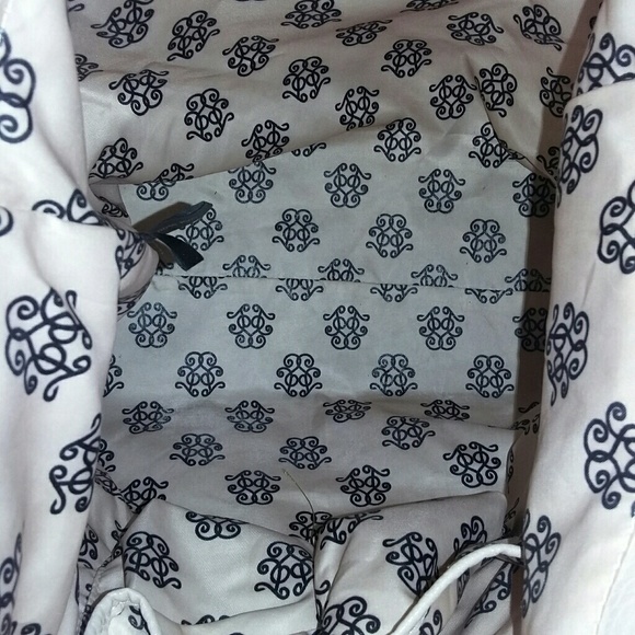 FIRM Large Jessica Simpson Satchel Tote EUC - Picture 3 of 8