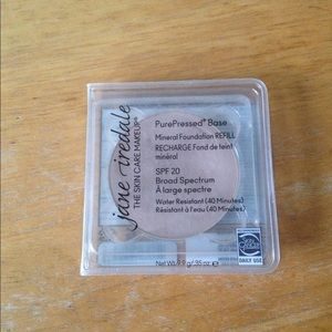 Jane iredale foundation