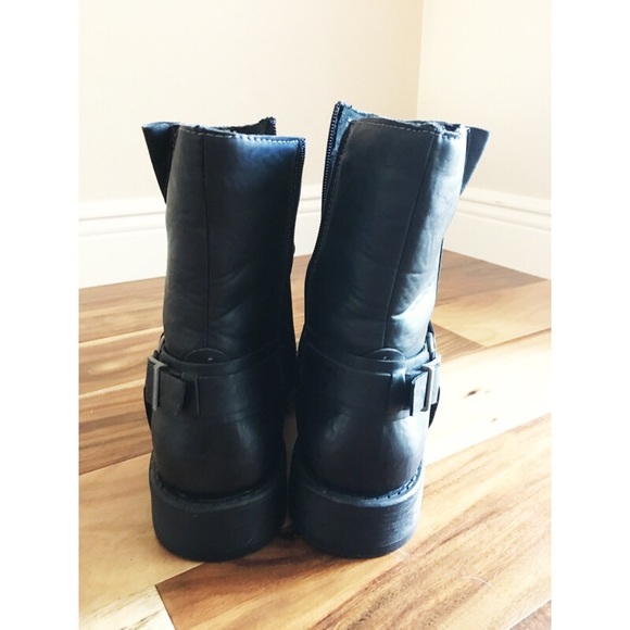 FINAL Robert Wayne Men's Connor Harness Boot - Picture 3 of 7