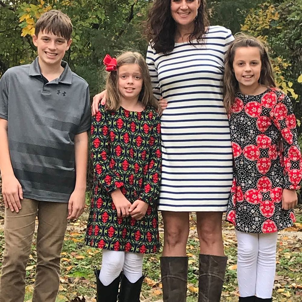 Meet your Posher, Heather