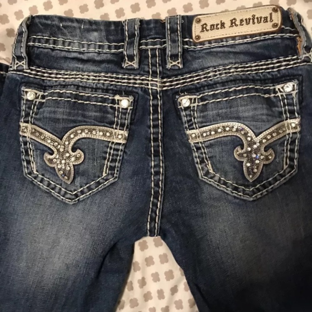Bling rock revivals 25