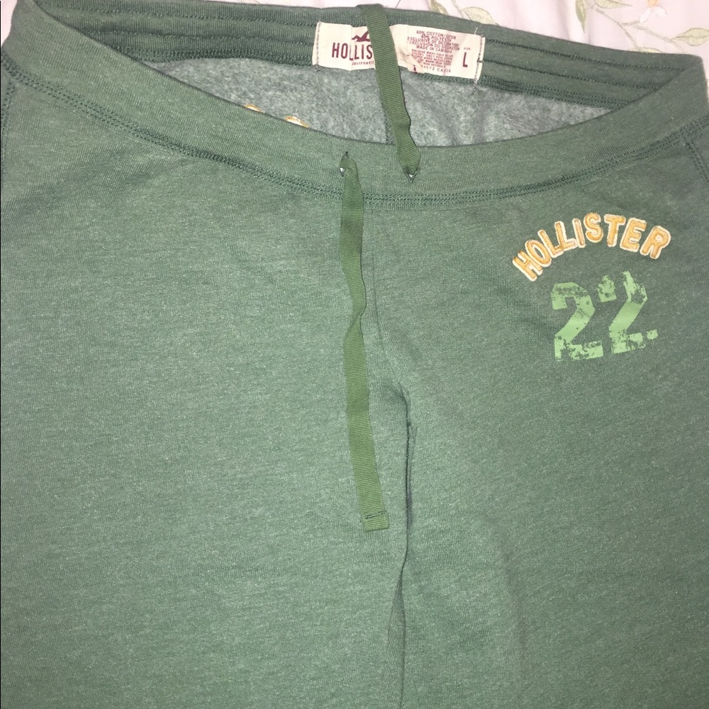 Hollister Sweatpants