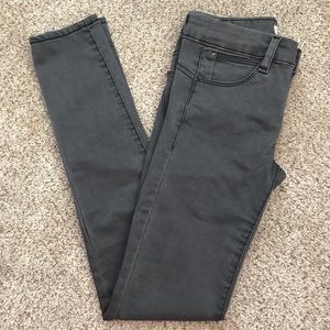 Pull&Bear Stretch Soft Skinny Pants/Jeggings