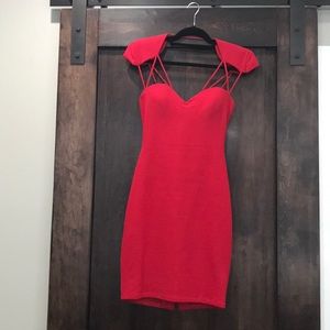Red Dress